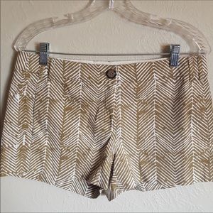 Tory Burch Shorts size 8